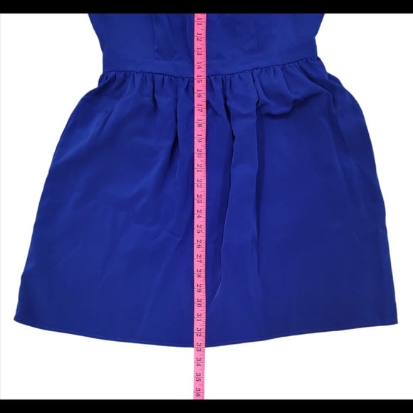 (W) Navy Blue Dress from One Clothing - Picture 6 of 6